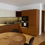 Summit Hrebienok Appartement Vysoké Tatry