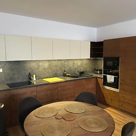 Cas Si Oddychnut V Hrebienok Apartment *