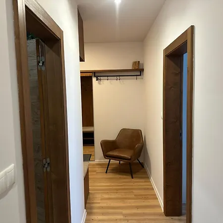 Summit Hrebienok Lägenhet Vysoké Tatry