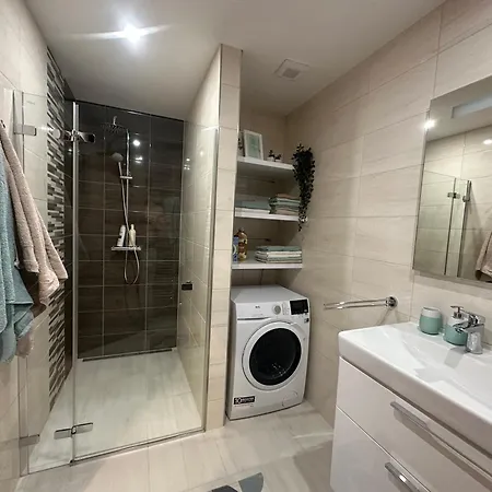 Cas Si Oddychnut V Hrebienok Apartment