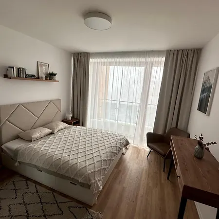 Cas Si Oddychnut V Hrebienok Apartment