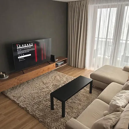 Apartment Cas Si Oddychnut V Hrebienok