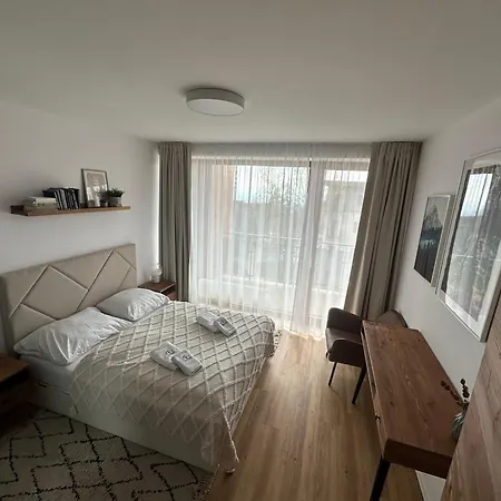 Summit Hrebienok Apartamento *