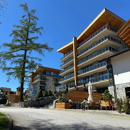 Summit Hrebienok Vysoké Tatry