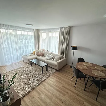 Cas Si Oddychnut V Hrebienok Apartment