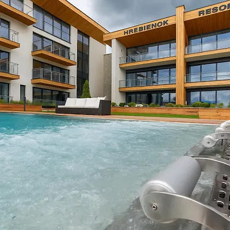 Summit Hrebienok Apartmán