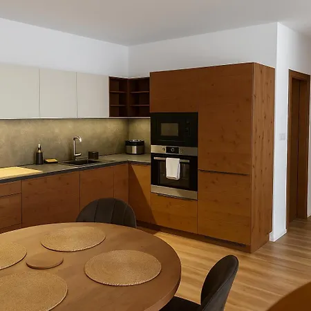 Summit Hrebienok Lägenhet Vysoké Tatry