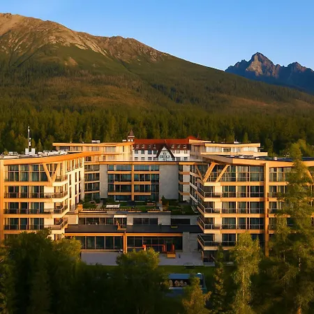 Summit Hrebienok Lägenhet