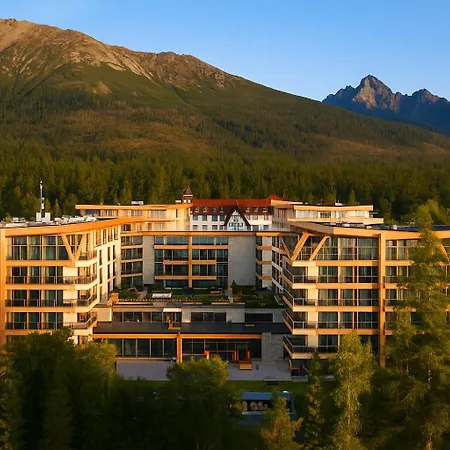 Summit Hrebienok Apartment