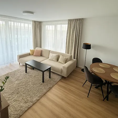 Apartment Summit Hrebienok Vysoke Tatry