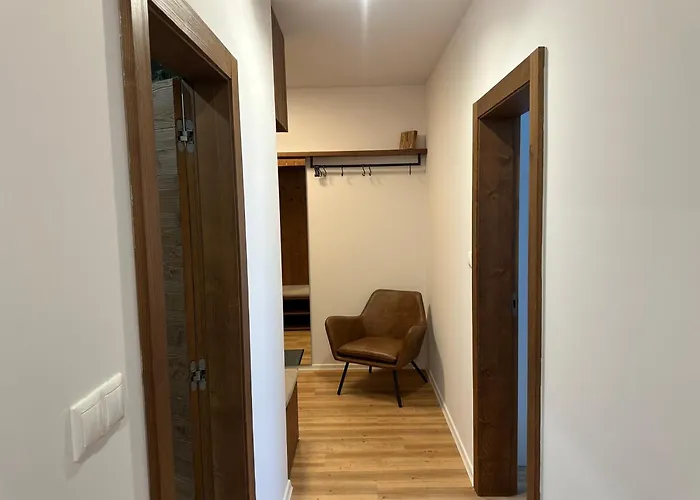 Summit Hrebienok Apartmán Vysoké Tatry