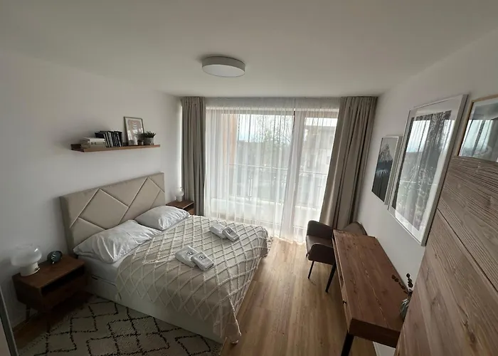 Summit Hrebienok Apartmán *