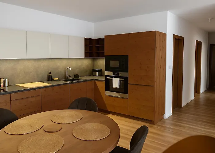 Summit Hrebienok Apartmán Vysoké Tatry