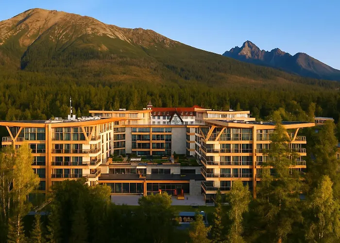 Summit Hrebienok Apartmán