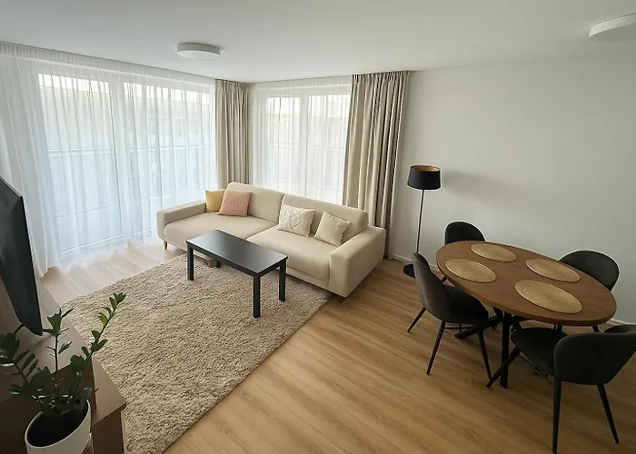 Apartmán Summit Hrebienok Vysoké Tatry