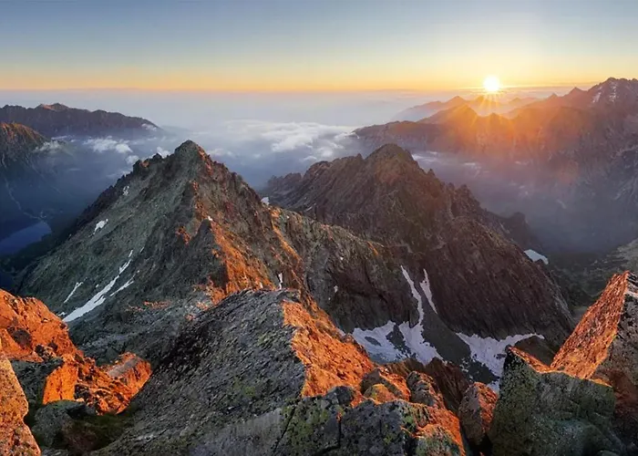 Summit Hrebienok Apartmán Vysoké Tatry